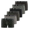 Lot de 6 boxers homme Class