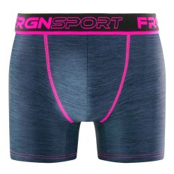 Lot de 4 boxers homme Dynamic Chiné MRK6