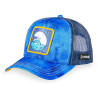 Casquette trucker avec filet The Smurfs Dazed