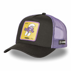 Casquette trucker avec...