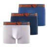 Lot de 3 boxers homme