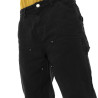 Pantalon homme en coton canvas