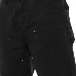Pantalon homme en coton canvas