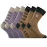 Lot de 6 paires de chaussettes de ville Town ED
