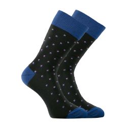 Lot de 6 paires de chaussettes de ville Town AD