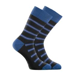 Lot de 6 paires de chaussettes de ville Town AD