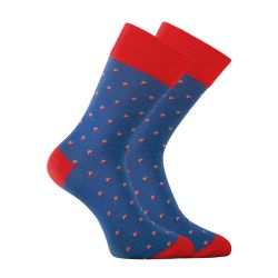 Lot de 6 paires de chaussettes de ville Town AD