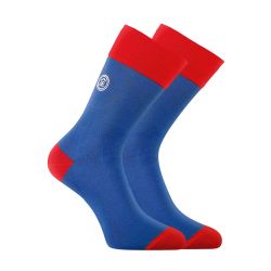 Lot de 6 paires de chaussettes de ville Town AD