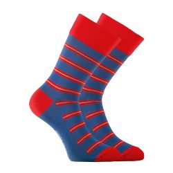 Lot de 6 paires de chaussettes de ville Town AD