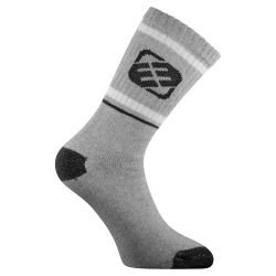 Lot de 6 Paires de Chaussettes Tennis homme assorties