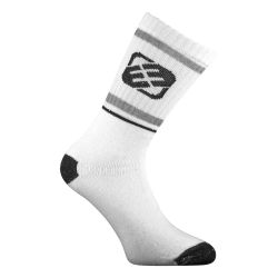 Lot de 6 Paires de Chaussettes Tennis homme assorties