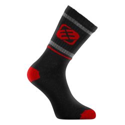 Lot de 6 Paires de Chaussettes Tennis homme assorties