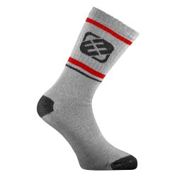 Lot de 6 Paires de Chaussettes Tennis homme assorties