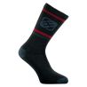 Lot de 6 Paires de Chaussettes Tennis homme assorties