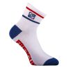 Lot de 6 Paires de Chaussettes Socquettes homme assorties