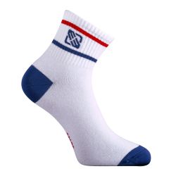 Lot de 6 Paires de Chaussettes Socquettes homme assorties