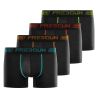 Lot de 4 Boxers homme Aktiv Sport Ultra 3D