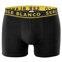 Lot de 8 boxers homme Casual Serge Blanco