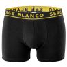 Lot de 8 boxers homme Casual Serge Blanco