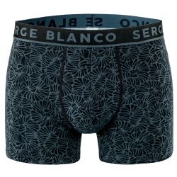 Lot de 8 boxers homme Casual Serge Blanco