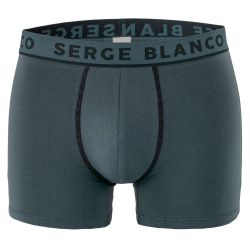 Lot de 8 boxers homme Casual Serge Blanco