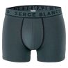 Lot de 8 boxers homme Casual Serge Blanco