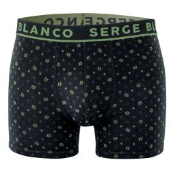 Lot de 8 boxers homme Casual Serge Blanco