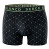 Lot de 8 boxers homme Casual Serge Blanco