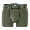 Lot de 8 boxers homme Casual Serge Blanco