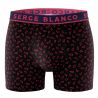 Lot de 8 boxers homme Casual Serge Blanco