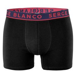 Lot de 8 boxers homme Casual Serge Blanco