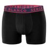 Lot de 8 boxers homme Casual Serge Blanco