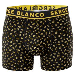 Lot de 8 boxers homme Casual Serge Blanco