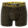 Lot de 8 boxers homme Casual Serge Blanco