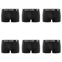 Lot de 6 boxers homme en coton Basic