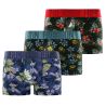 Lot de 3 boxers Signature Liberty