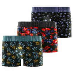 Lot de 3 boxers Signature Liberty
