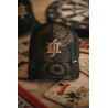 Casquette trucker avec filet bi-matière Loveu