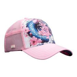 Casquette trucker avec filet bi-matière Drogo