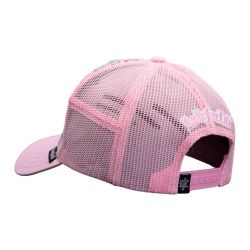 Casquette trucker avec filet bi-matière Drogo
