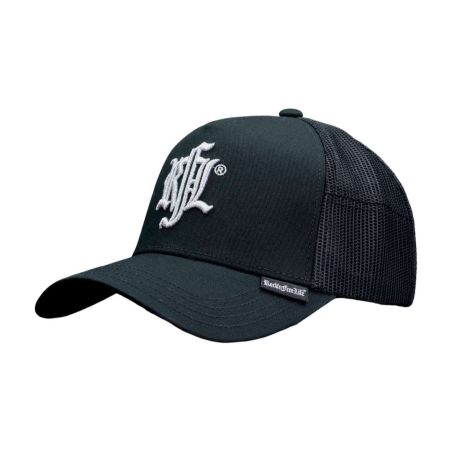 Casquette trucker avec filet Ghost Small Size