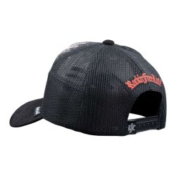 Casquette trucker avec filet bi-matière Shogu