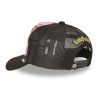 Casquette enfant trucker avec filet bi-matière Candy Shop