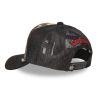 Casquette enfant trucker avec filet bi-matière Geisha