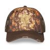 Casquette trucker avec filet Road