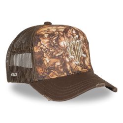Casquette trucker avec filet Road