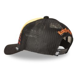 Casquette trucker avec filet et logo brodé Hawai Junior
