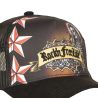 Casquette trucker avec filet bi-matière Preac