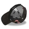 Casquette trucker avec filet bi-matière Preac