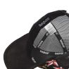Casquette trucker avec filet bi-matière Preac
